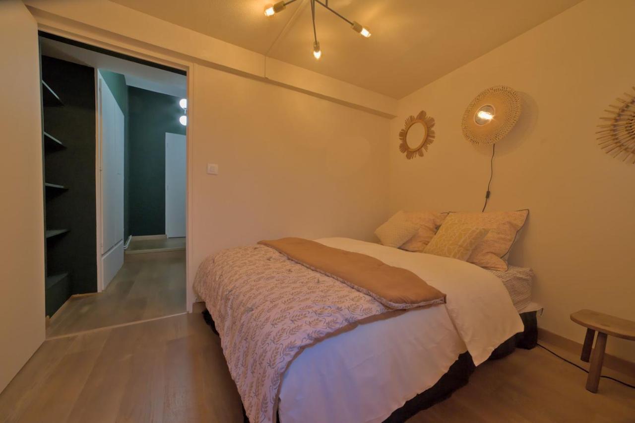 L'Antre Du Graoully Apartment Metz Luaran gambar