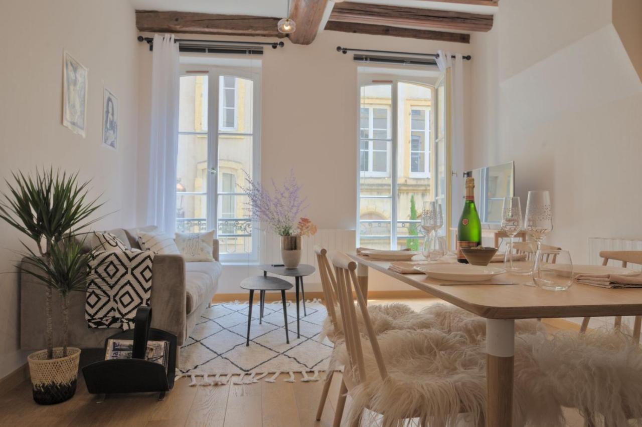 L'Antre Du Graoully Apartment Metz Luaran gambar