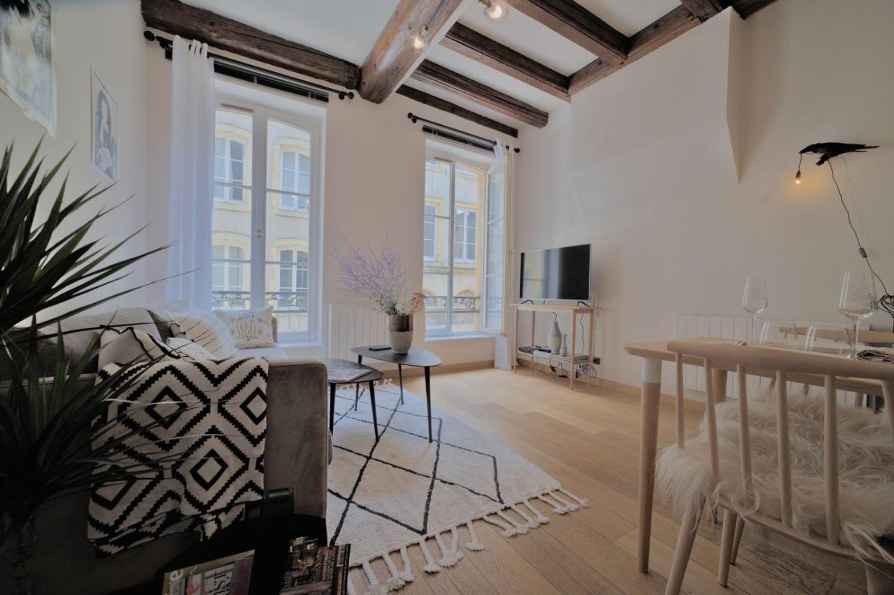 L'Antre Du Graoully Apartment Metz Luaran gambar