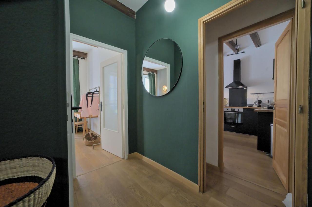 L'Antre Du Graoully Apartment Metz Luaran gambar