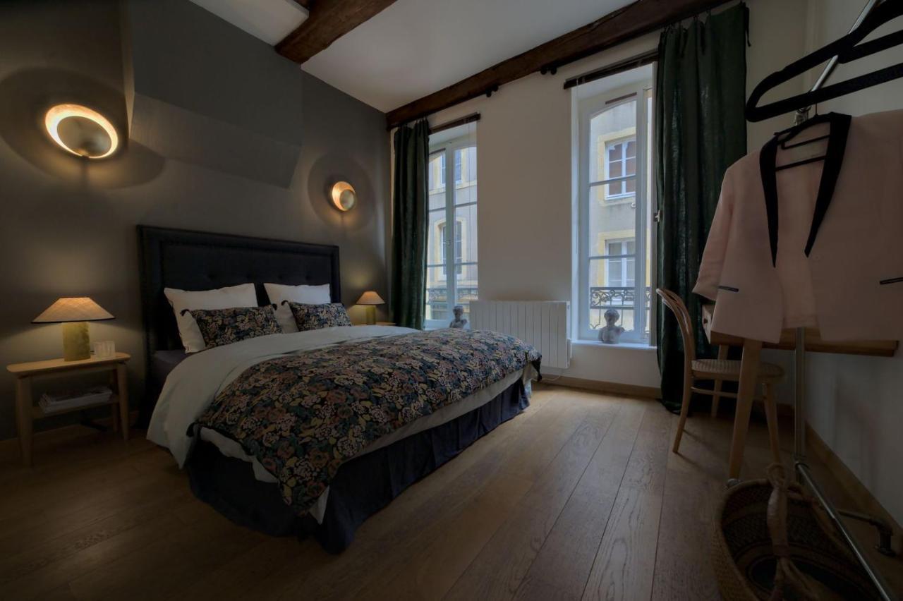 L'Antre Du Graoully Apartment Metz Luaran gambar