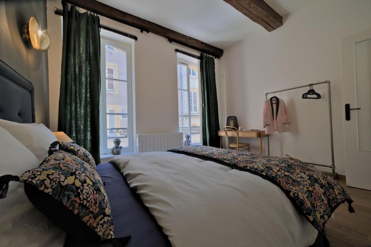 L'Antre Du Graoully Apartment Metz Luaran gambar