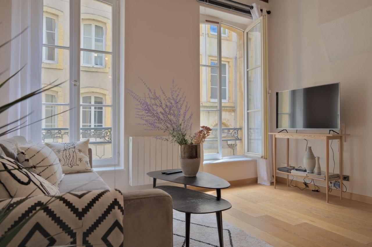 L'Antre Du Graoully Apartment Metz Luaran gambar